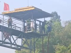 -西陵峡快乐谷(三峡蹦极)