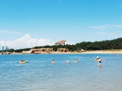 -青岛第二海水浴场