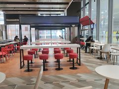 -肯德基(虹桥高铁店)