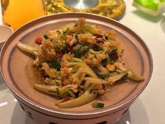 -长安炊烟庭院陕菜(七路明光路店)