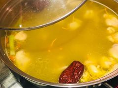 三黄鸡-丫丫汤膳打边炉(宏府408坊店)