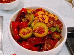 酒鬼牛肉-烹然四季椰子鸡火锅(团结湖总店)