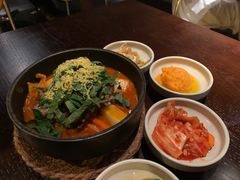 -Fuzzy Bistro 浮几韩餐·茶酒馆