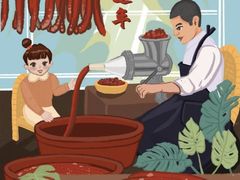 -无锡天鹏食品城