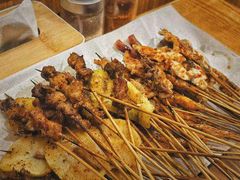 -五样儿西昌小签签烤串(天府三街店)