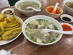 -草桥清真牛肉锅贴扁食店