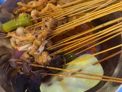 -嘉州鲜知味钵钵鸡(奎星楼店)