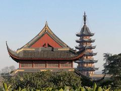 -灵岩山风景区