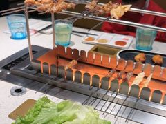 -丰茂烤串(钦州北路店)