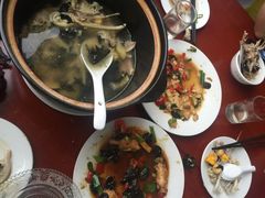 九华山友谊土菜馆-九华山友谊土菜馆 小资餐厅