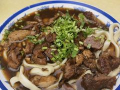 -清真-戏楼王记牛肉面
