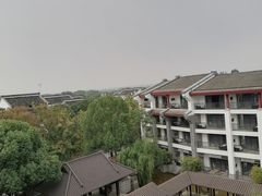 -杭州西溪喜来登度假大酒店
