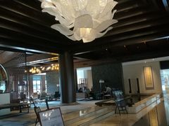 -青花餐厅(雅谷泉山庄酒店)