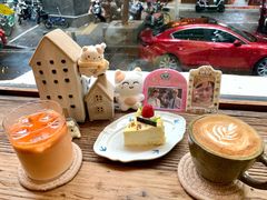 -三目仓咖啡(贤南路店)