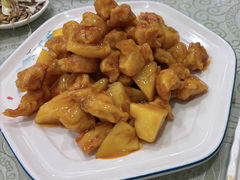 -李连贵熏肉大饼(沈阳站店)