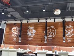 -猫爪爪原切自助烤肉(观音桥阳光世纪店)