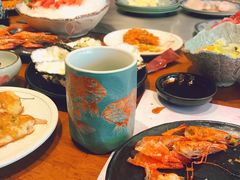 -大渔铁板烧(中山路八佰伴店)