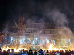 -南岳衡山风景名胜区-南岳大庙