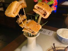 红糖麻糍-桂满陇-西湖船宴(西单大悦城店)