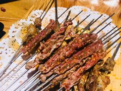 -老胖串店(山大路店)