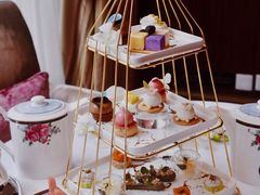 -东海朗廷酒店·廷廊 Palm Court