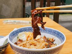 -沪西老弄堂面馆(定西路店)