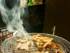 -山居屋炭火烧肉(厚街万达店)