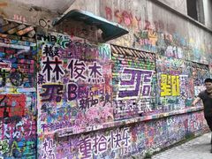 -黄桷坪涂鸦艺术街