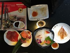 -大渔铁板烧(花园道店)