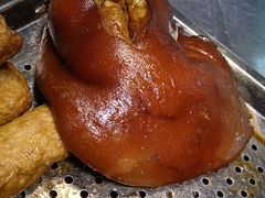 -明姨仔潮汕美食·碳炉猪脚·汕尾牛腩饭·起片鸡煲(起义路店)