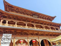 -五台山风景名胜区