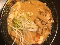 -日本料理神拉面