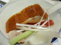 -京味民福烤鸭店(建设四马路店)