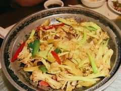 -老平安农家菜(平安店)