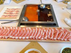 -皇城老妈·大连海鲜火锅(港湾店)