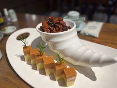 山楂烤麸-老宁波1381餐厅(宏泰广场店)