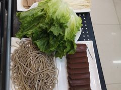 -老北京涮肉(经一路店)