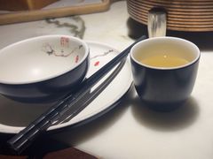-绿茶餐厅(哈尔滨凯德店)