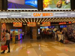 -CGV影城(东方广场4DX店)