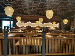 大堂-韩京炭火烤肉自助料理(柯桥万达店)