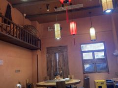 -湖南老灶台·生态农业餐饮(龙胜店)