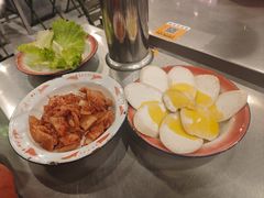 -永安里地摊烤肉(首创店)