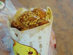 -澳门街美食城(世界城光谷步行街店)
