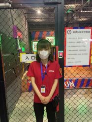 -嗨翻Hi-Fun竞技主题乐园·蹦床团建生日聚会(五棵松华熙店)