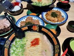 -一蘭拉面(尖沙咀店)