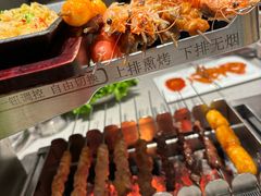 -丰茂烤串(公园店)