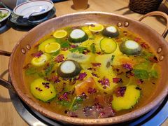 -洱火云南酸菜牛肉火锅(石景山当代商城店)