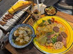 -北丐先生·野馄饨烧烤(雨花万象店)