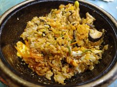 石锅拌饭-春花民族美食(佳木斯总店)