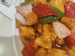 -鸿运茶餐厅(皇岗店)